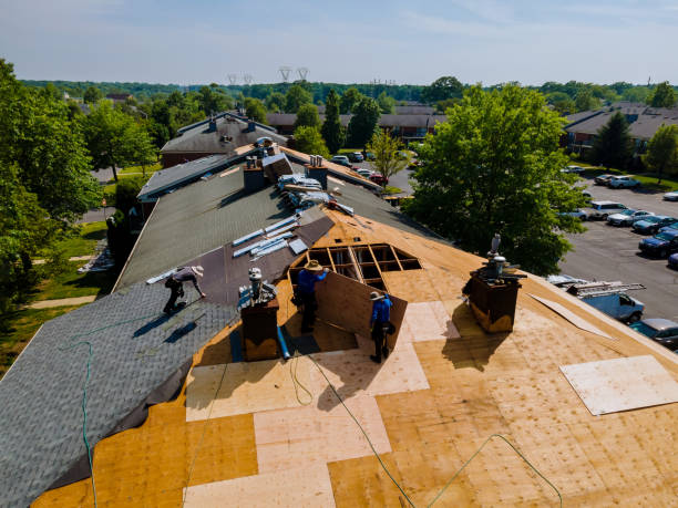 Trusted Flat Roof Repair service in Butte, AK - Brentwood Metal Roofing
